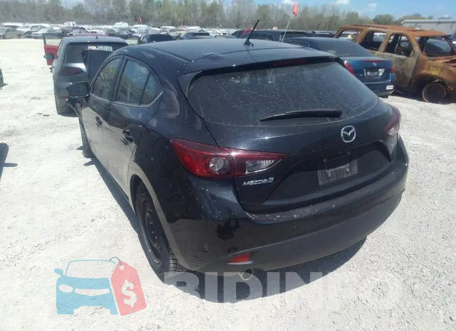 3MZBM1L79FM206237 Photo# 3