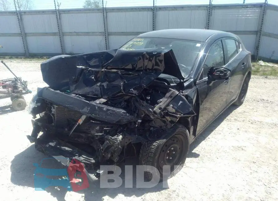 3MZBM1L79FM206237 Photo# 2