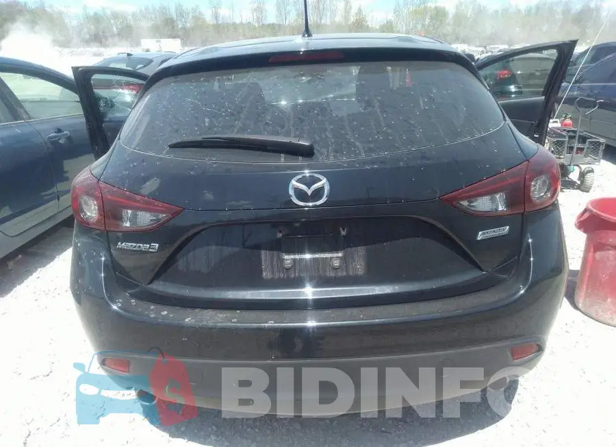 3MZBM1L79FM206237 Photo# 11