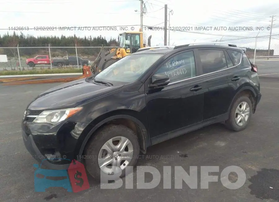 2T3ZFREV0FW177084 Photo# 2