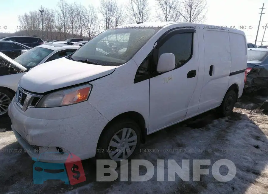 3N6CM0KN4FK727408 Photo# 2