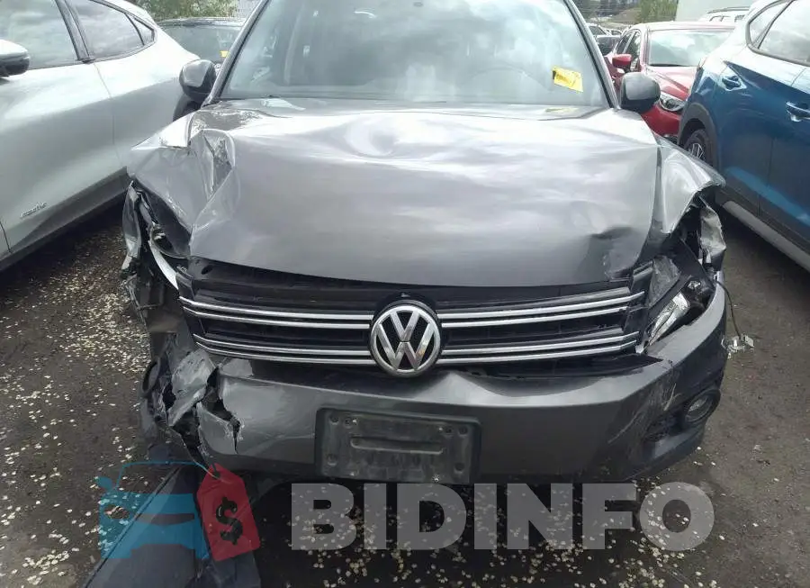 WVGJV7AX2FW556127 Photo# 6