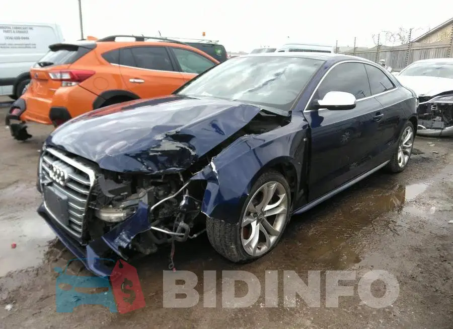 WAUCGBFRXEA047691 Photo# 2