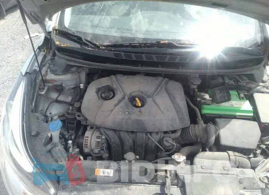5NPDH4AE9EH529016 Photo# 10
