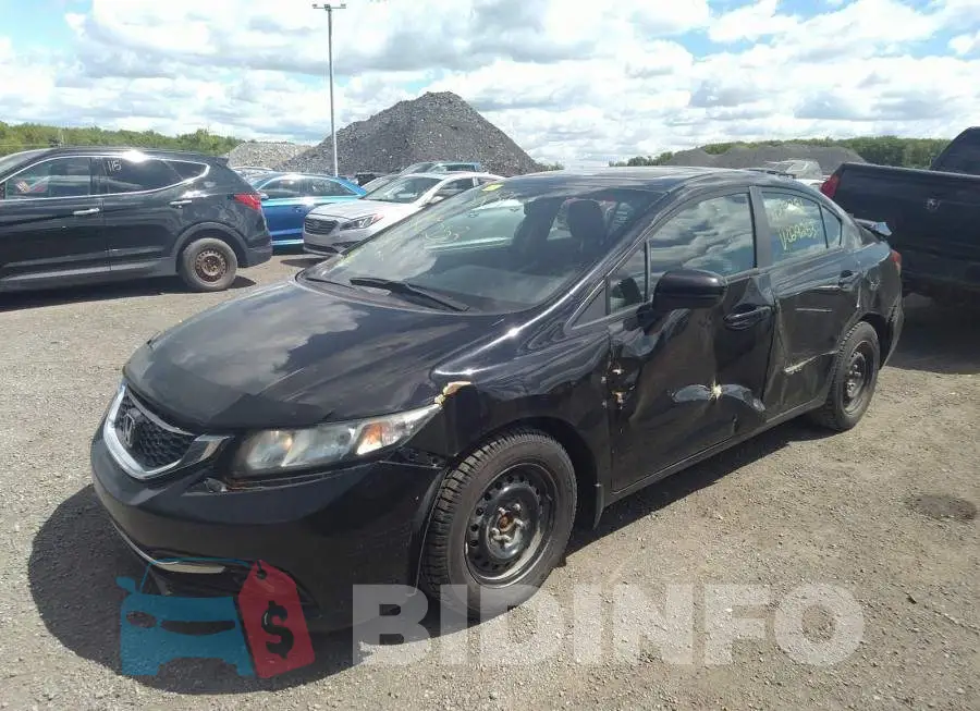 2HGFB2F58EH029253 Photo# 2