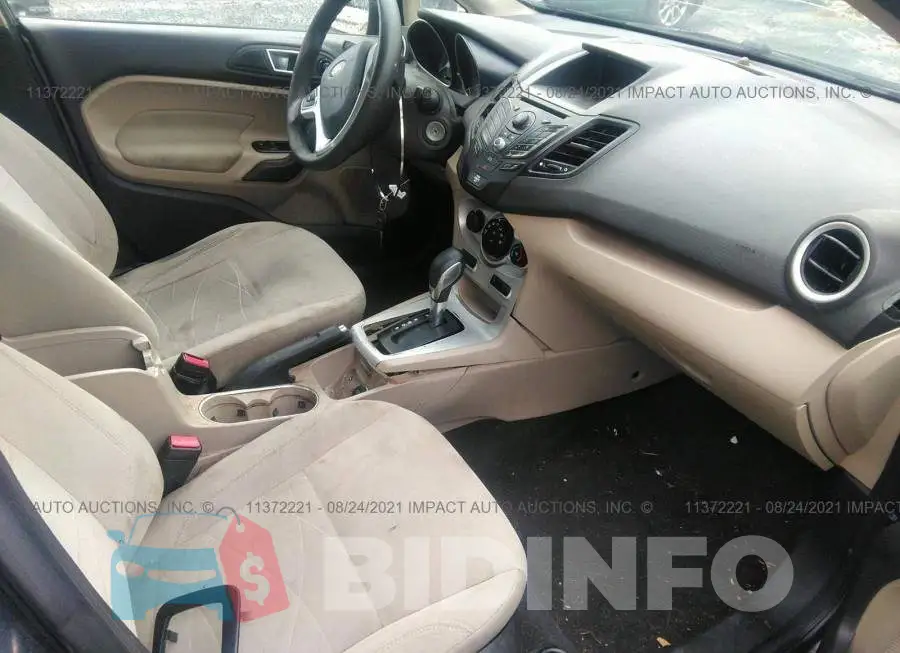 3FADP4EJ7EM116019 Photo# 5