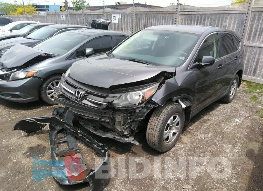 2HKRM4H38EH112301 Photo# 6