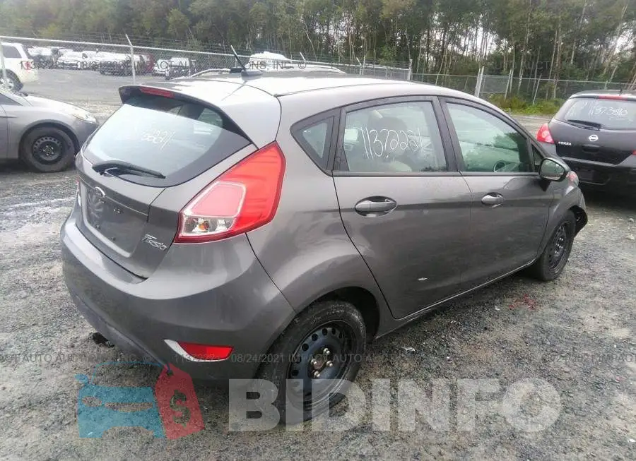 3FADP4EJ7EM116019 Photo# 4