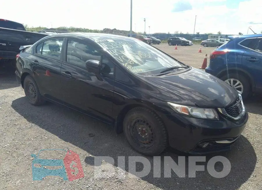 2HGFB2F58EH029253 Photo# 1