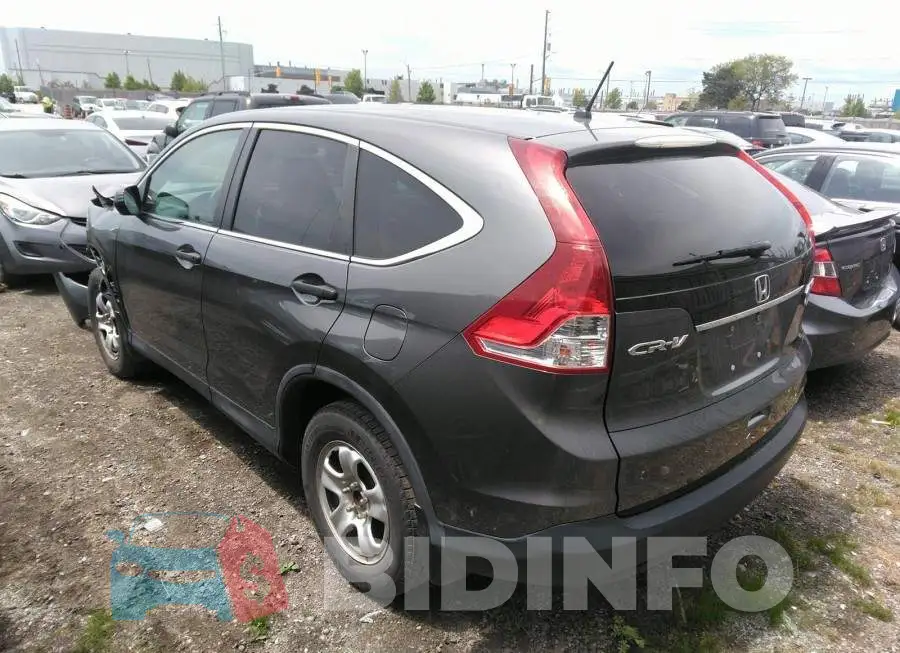 2HKRM4H38EH112301 Photo# 3