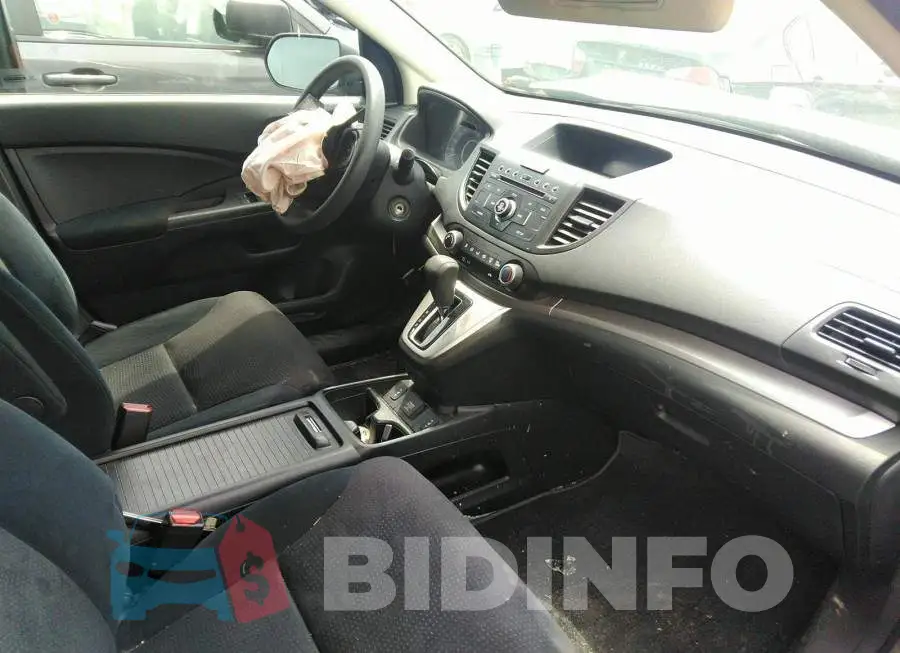 2HKRM4H38EH112301 Photo# 5
