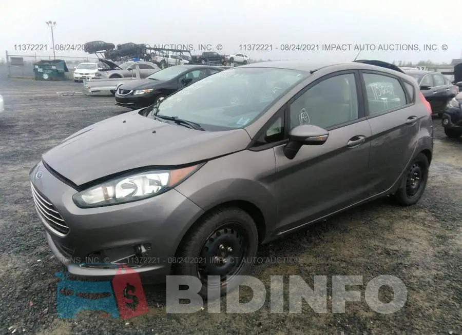 3FADP4EJ7EM116019 Photo# 2