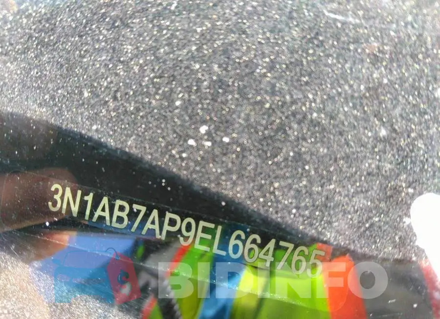 3N1AB7AP9EL664765 Photo# 9