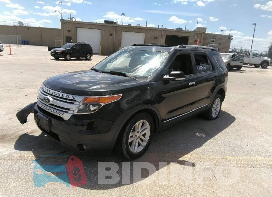 1FM5K7D97DGA76664 Photo# 2
