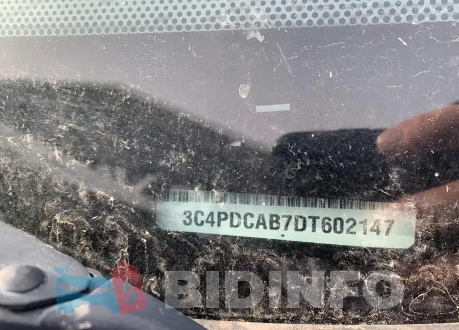 3C4PDCAB7DT602147 Photo# 8