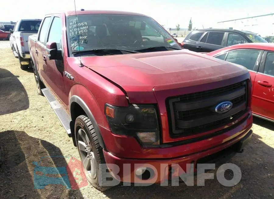 1FTFW1EF6DFD85661 Photo# 1