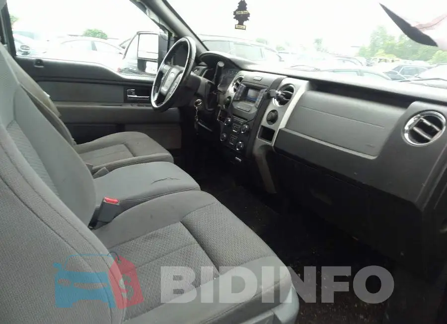 1FTFX1EF4DKF62339 Photo# 5