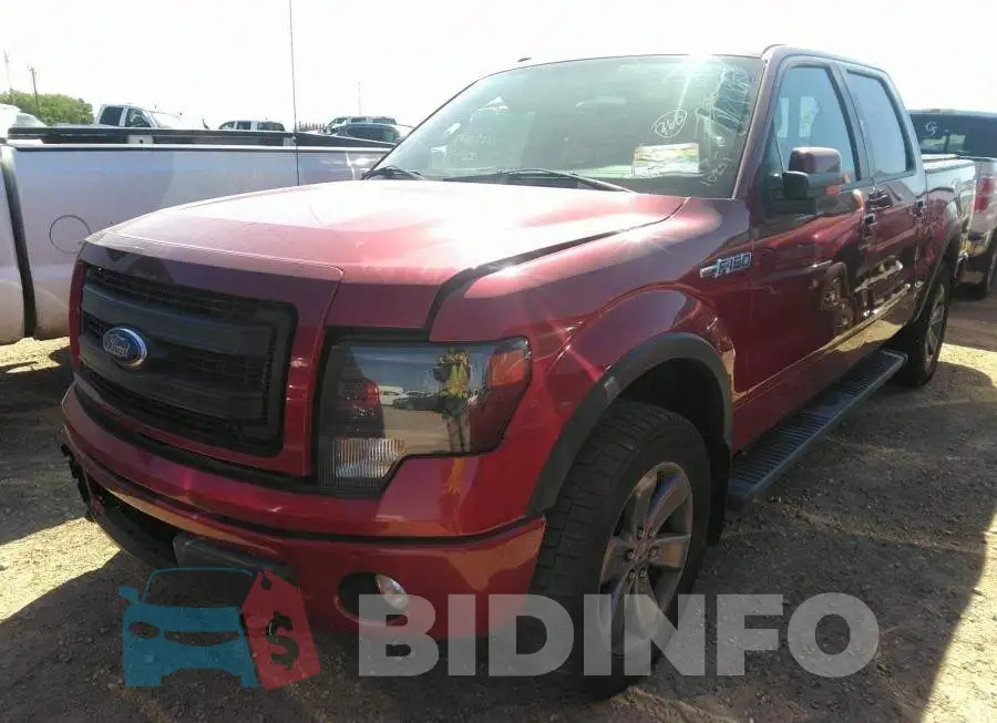 1FTFW1EF6DFD85661 Photo# 2