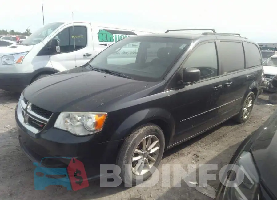 2C4RDGBGXDR601863 Photo# 2
