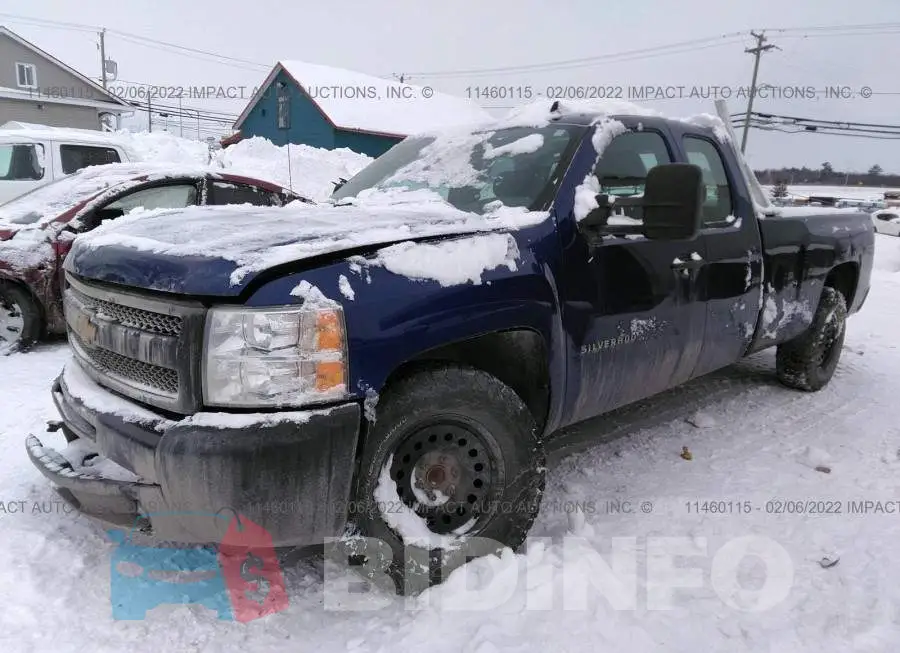 1GCRCPE02DZ331891 Photo# 2