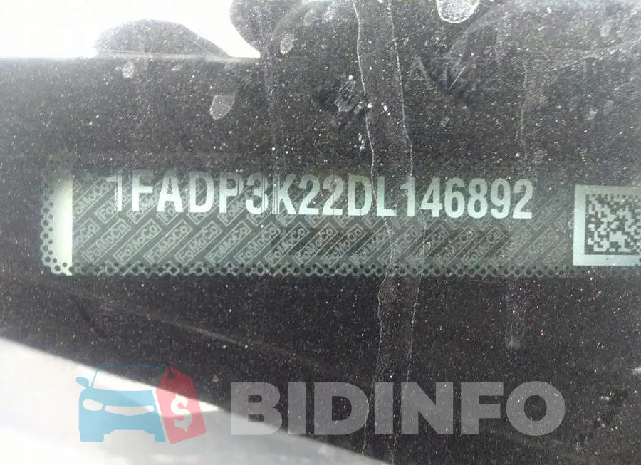1FADP3K22DL146892 Photo# 9