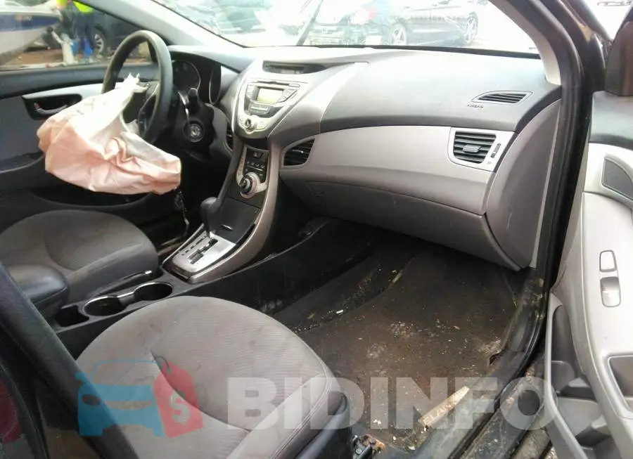 5NPDH4AE3DH155968 Photo# 5