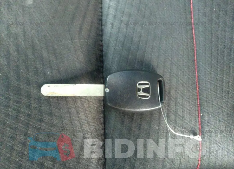 2HGFG4A5XDH100942 Photo# 11