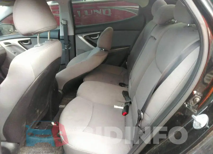 5NPDH4AE3DH155968 Photo# 8