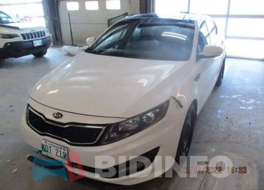 KNAGR4A68D5315312 Photo# 2