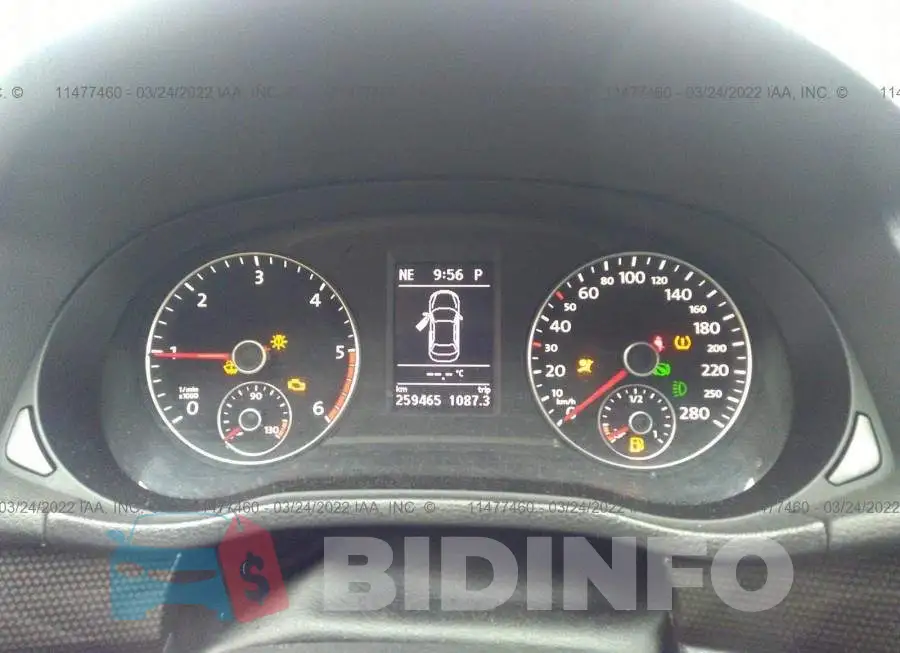 1VWBN7A33DC082271 Photo# 7