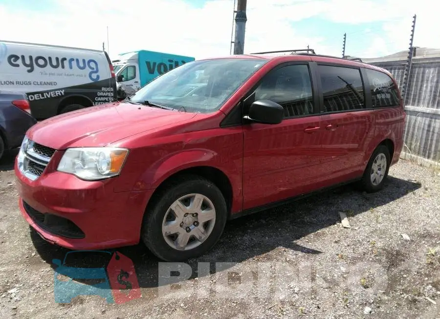 2C4RDGBG4CR207208 Photo# 2