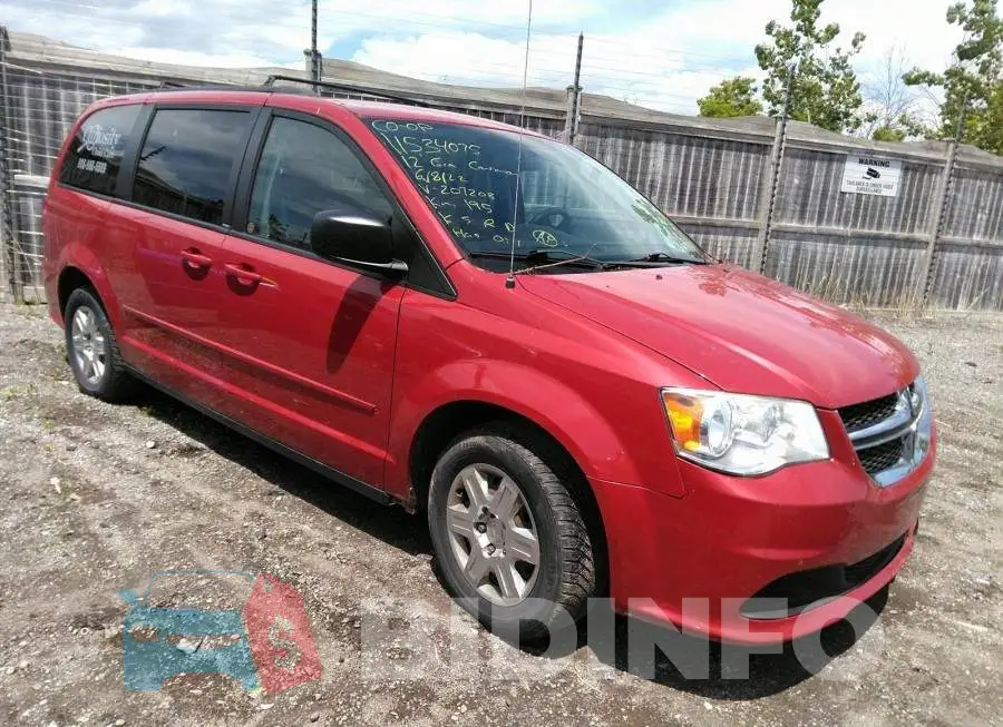 2C4RDGBG4CR207208 Photo# 1