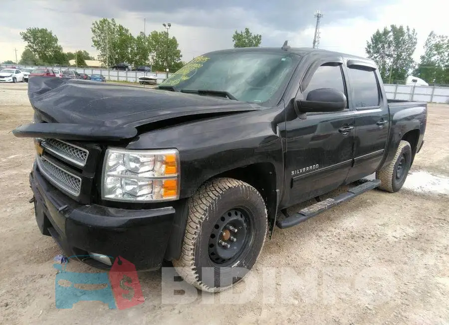 3GCPKTE70CG172027 Photo# 2
