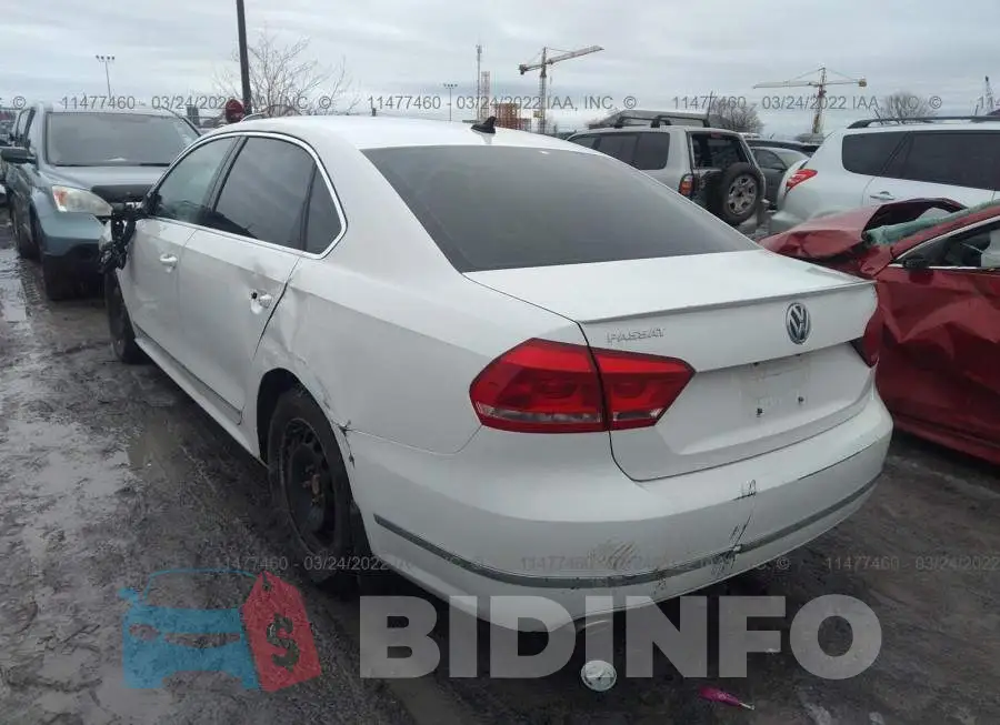 1VWBN7A33DC082271 Photo# 3