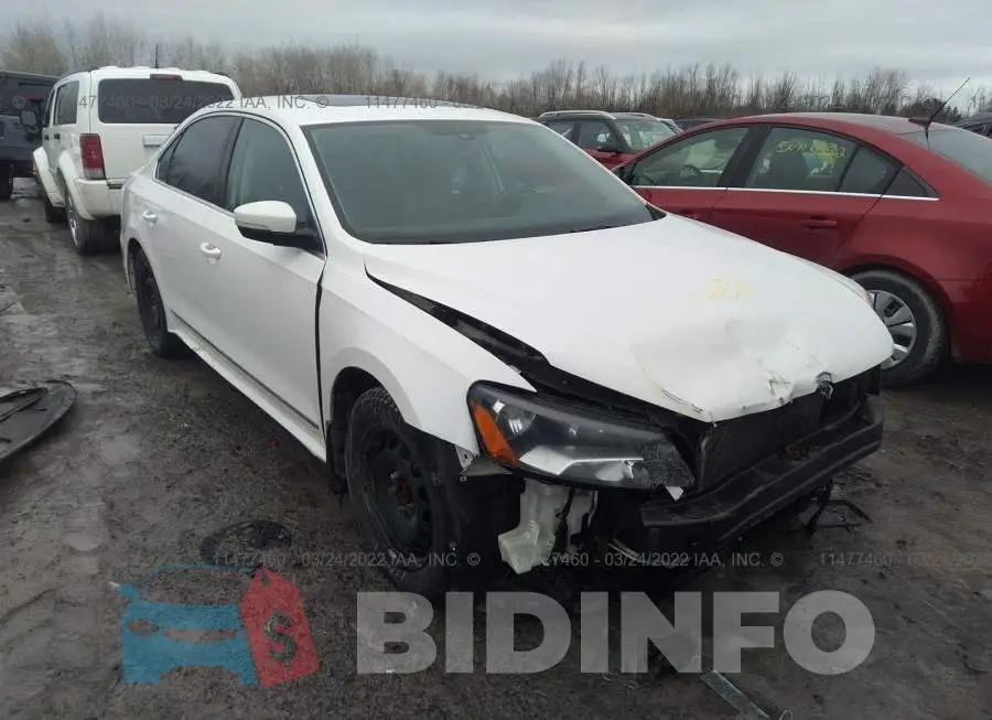 1VWBN7A33DC082271 Photo# 1