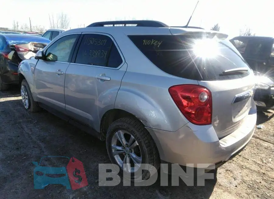 2GNALDEK5C6338834 Photo# 3
