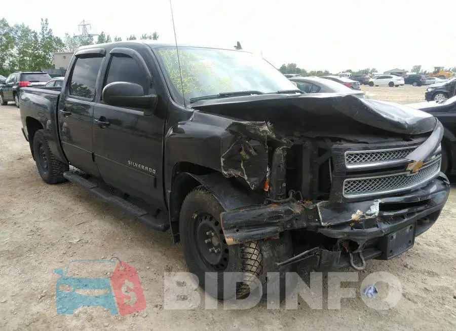 3GCPKTE70CG172027 Photo# 1
