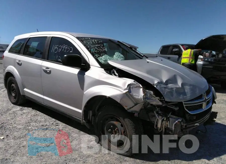 3C4PDCAB1CT168130 Photo# 1
