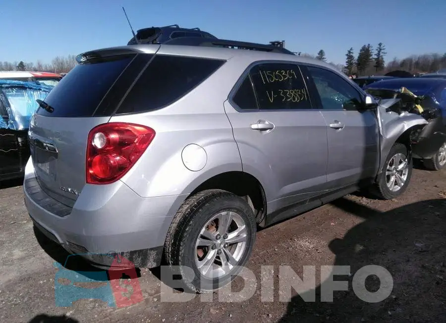 2GNALDEK5C6338834 Photo# 4