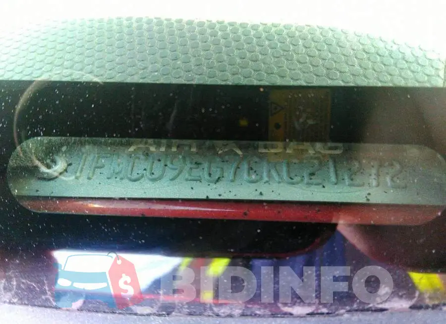 1FMCU9EG7CKC21272 Photo# 9