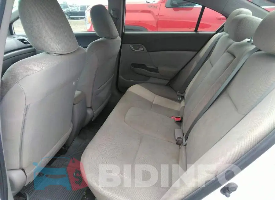 2HGFB2F46CH045049 Photo# 8