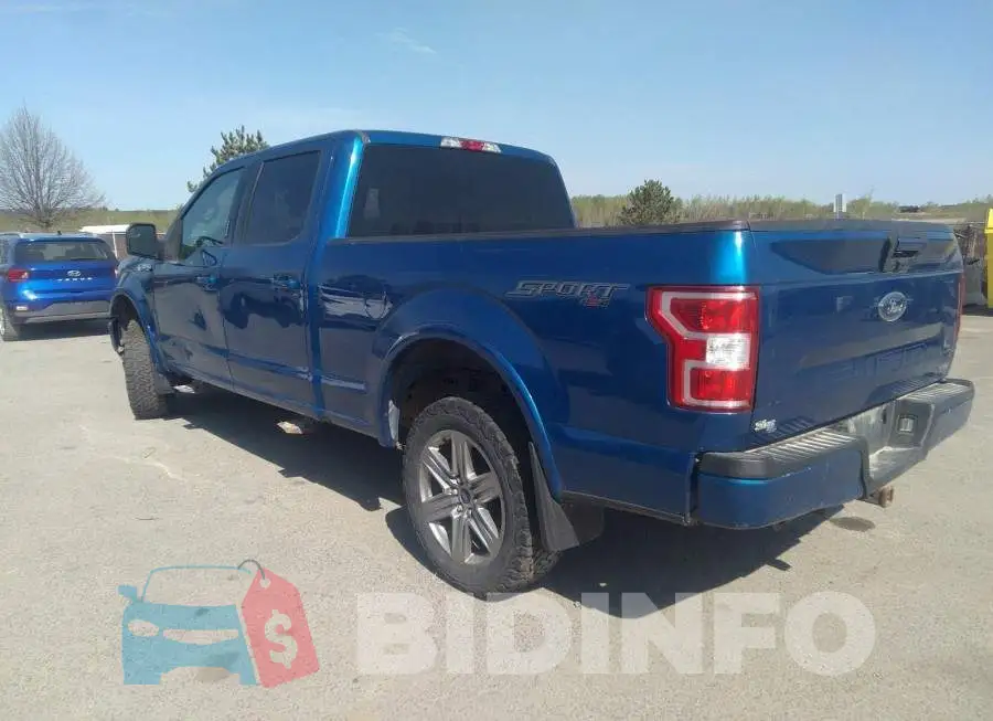 1FTFW1EG6JFC17748 Photo# 3 1FTFW1EG6JFC17748 Photo# 3