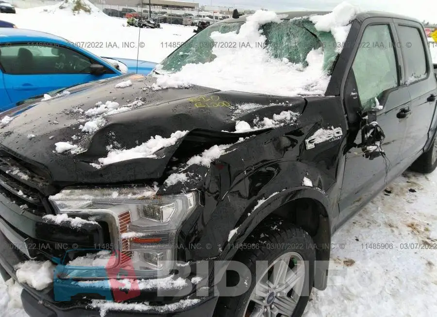 1FTEW1EG9JFB15310 Photo# 6