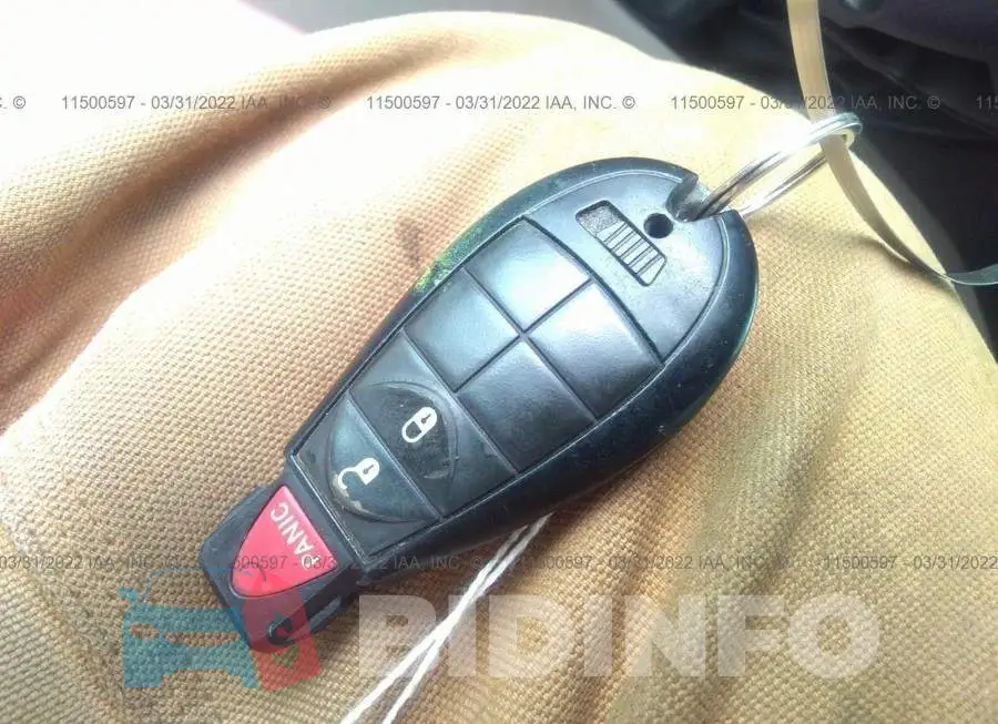 2C4RDGBG5JR285834 Photo# 11