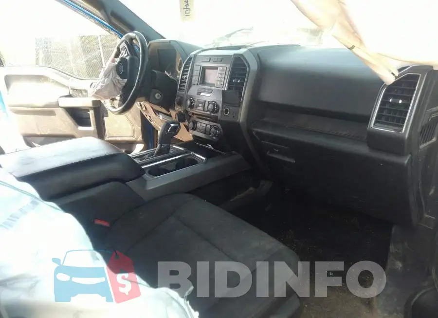 1FTFW1EG6JFC17748 Photo# 5 1FTFW1EG6JFC17748 Photo# 5