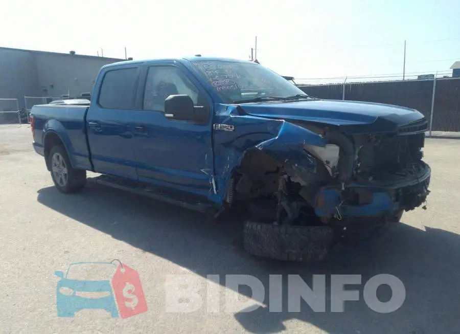 1FTFW1EG6JFC17748 Photo# 1 1FTFW1EG6JFC17748 Photo# 1