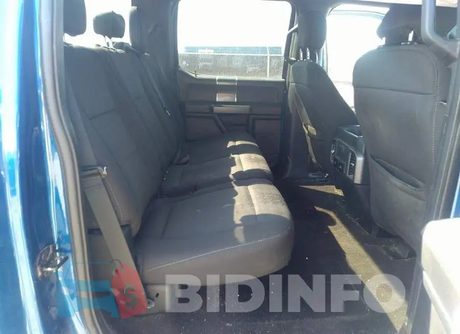 1FTFW1EG6JFC17748 Photo# 8 1FTFW1EG6JFC17748 Photo# 8