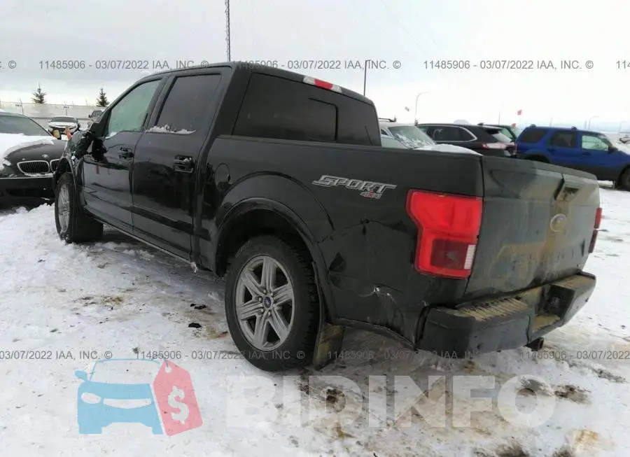 1FTEW1EG9JFB15310 Photo# 3