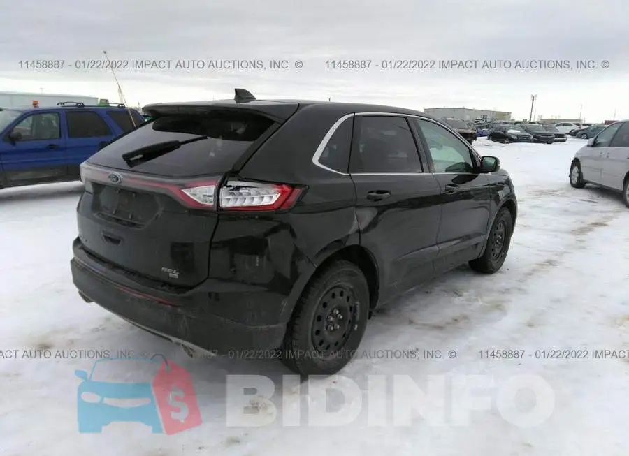 2FMPK4J83JBB46232 Photo# 4