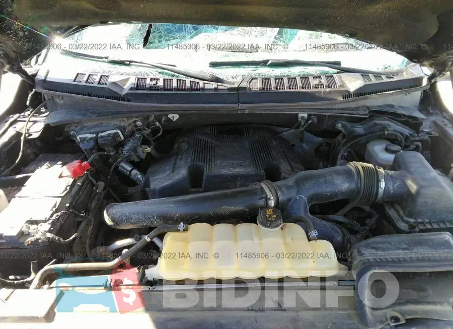 1FTEW1EG9JFB15310 Photo# 10